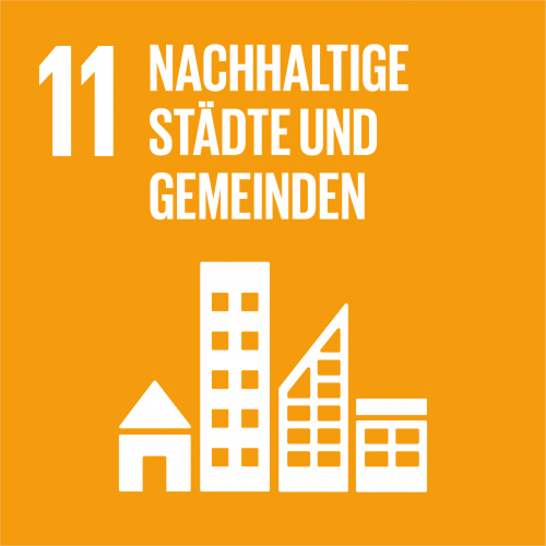Ziel 11: Städte und Siedlungen inklusiv, sicher, widerstandsfähig und nachhaltig machen