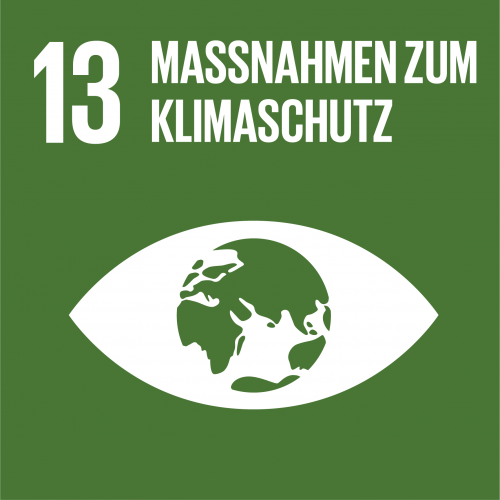 Ziel 13: Umgehend Maßnahmen zur Bekämpfung des Klimawandels und seiner Auswirkungen ergreifen